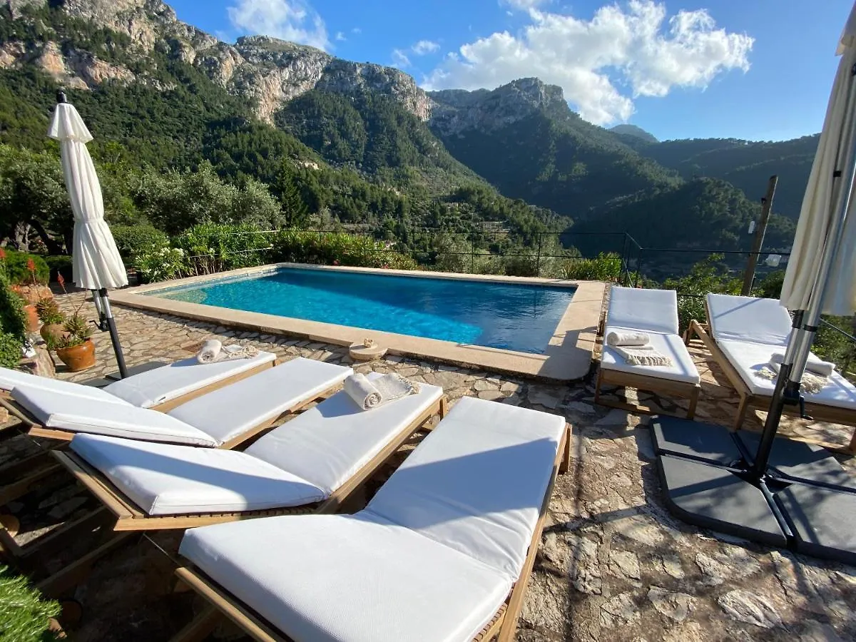 Holiday home S'Hort De Sa Font Villa Deia Spain