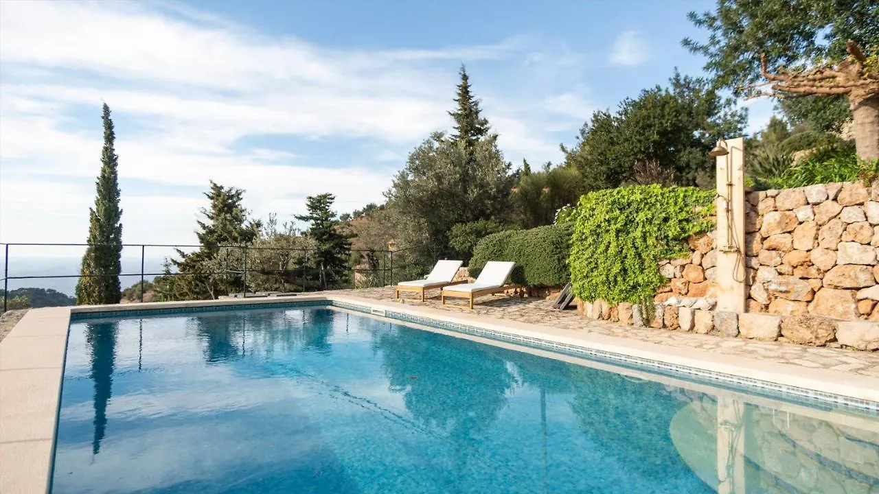 S'Hort De Sa Font Villa Deia Spain