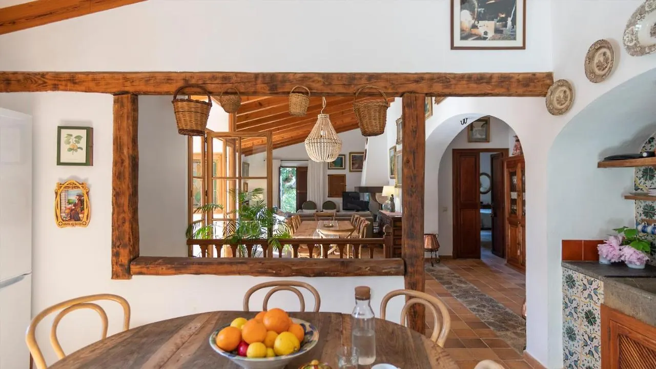 S'Hort De Sa Font Villa Deia