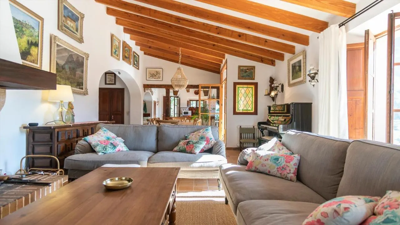 Holiday home S'Hort De Sa Font Villa Deia