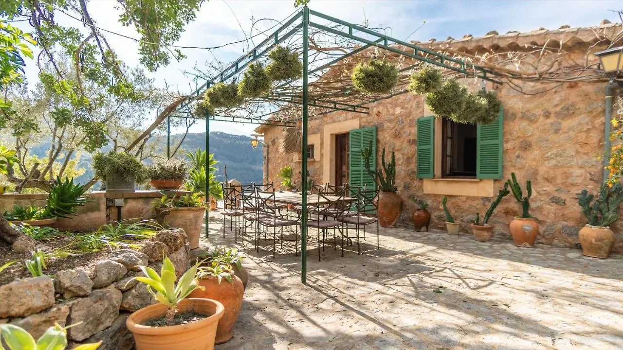 S'Hort De Sa Font Villa Deia 0*,