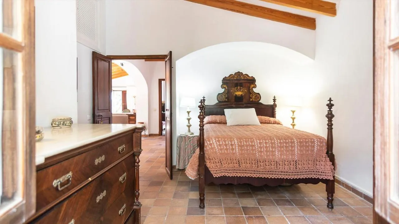 S'Hort De Sa Font Villa Deia Holiday home