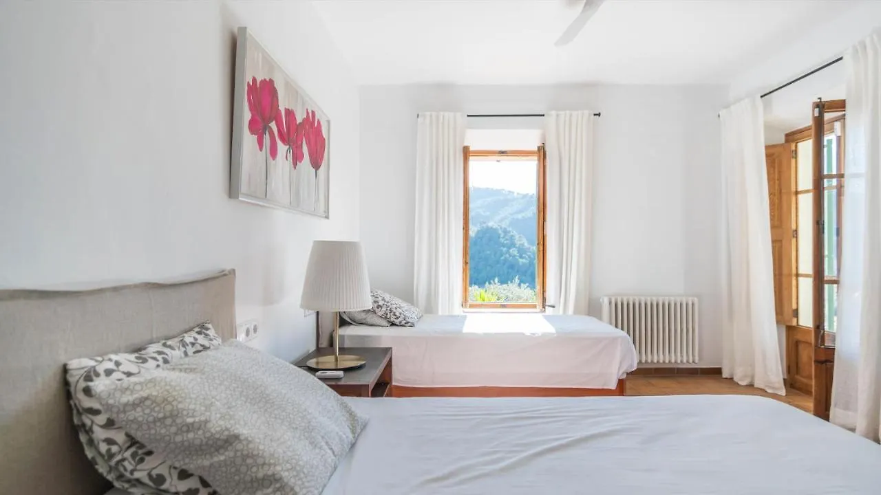 Holiday home S'Hort De Sa Font Villa Deia