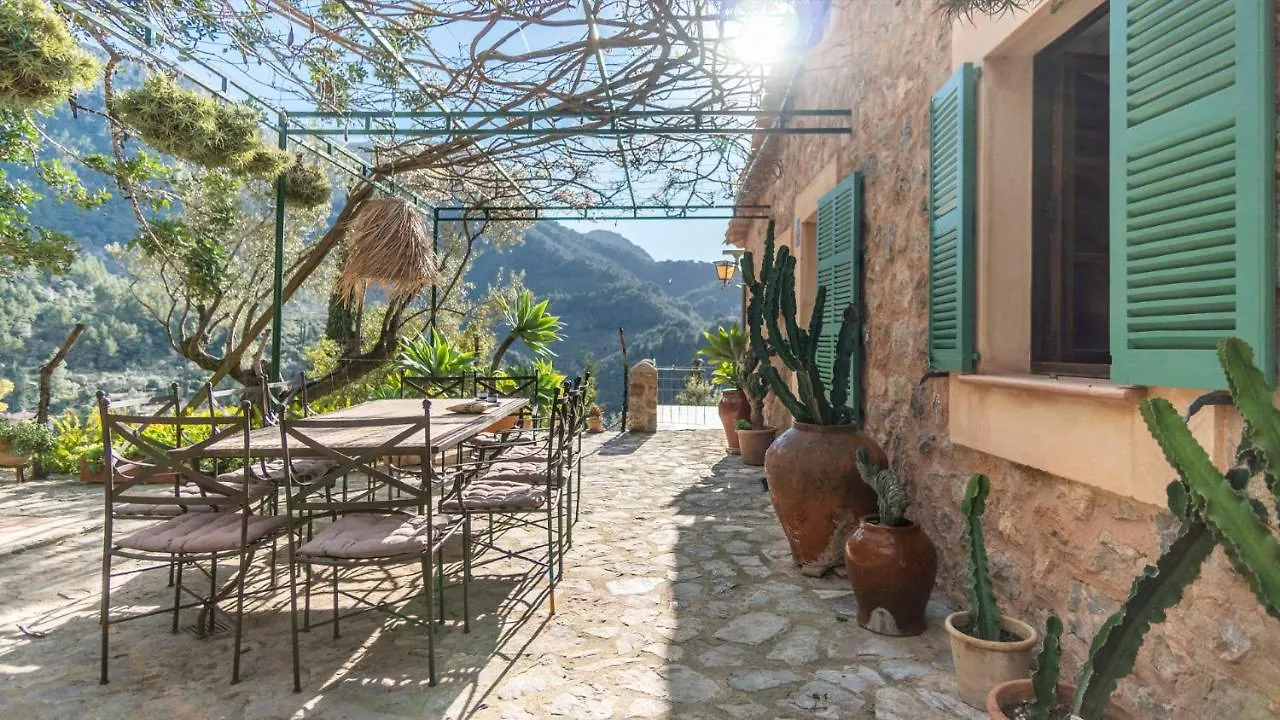 Holiday home S'Hort De Sa Font Villa Deia Spain