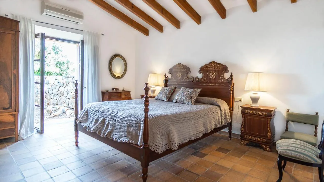Holiday home S'Hort De Sa Font Villa Deia