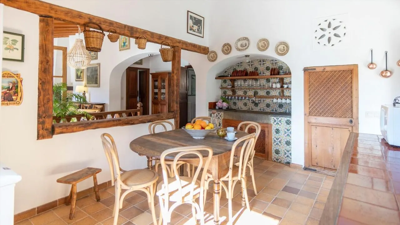 S'Hort De Sa Font Villa Deia 0*,
