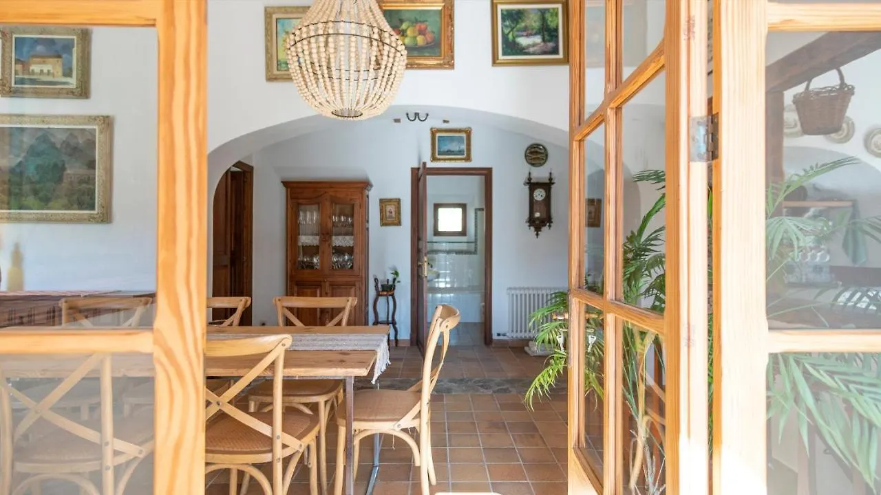 Holiday home S'Hort De Sa Font Villa Deia