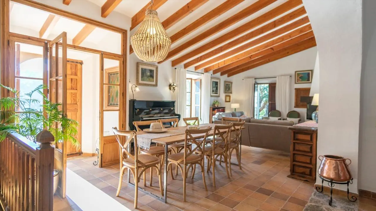 S'Hort De Sa Font Villa Deia Spain